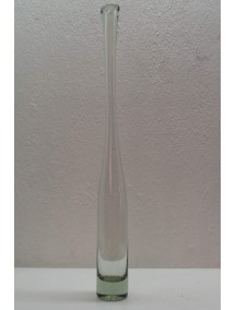 Florero Flauta Cristal